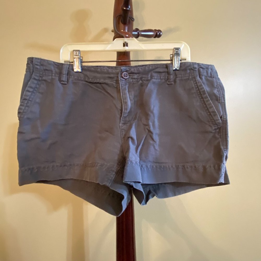 Northface Gray Shorts